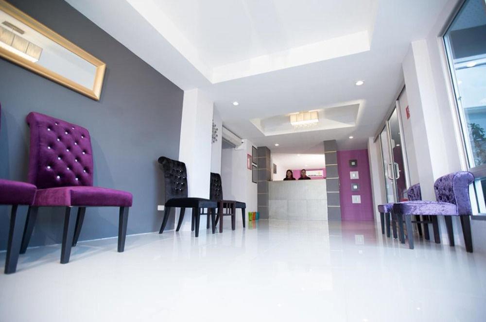 בנגקוק The Airy Residence מראה חיצוני תמונה
