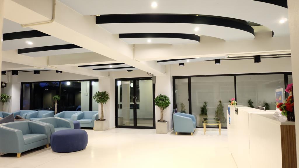 בנגקוק The Airy Residence מראה חיצוני תמונה