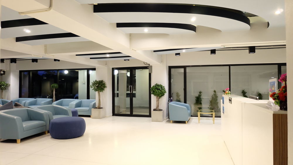 בנגקוק The Airy Residence מראה חיצוני תמונה