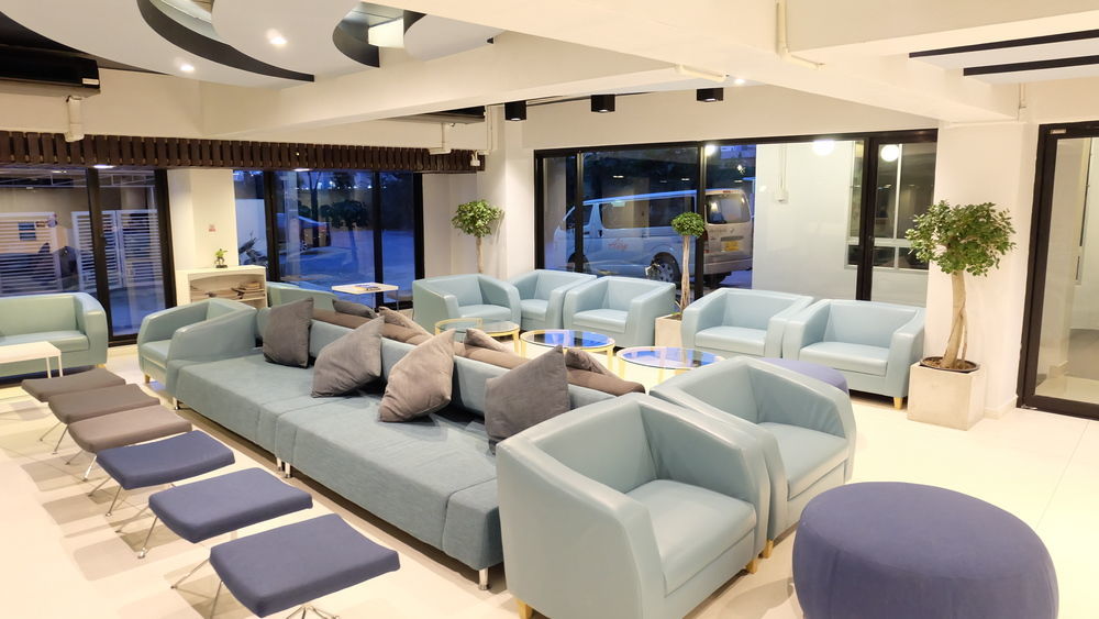 בנגקוק The Airy Residence מראה חיצוני תמונה